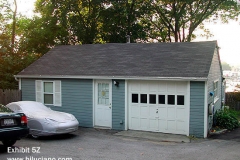 Garage Reconstruction & Doors